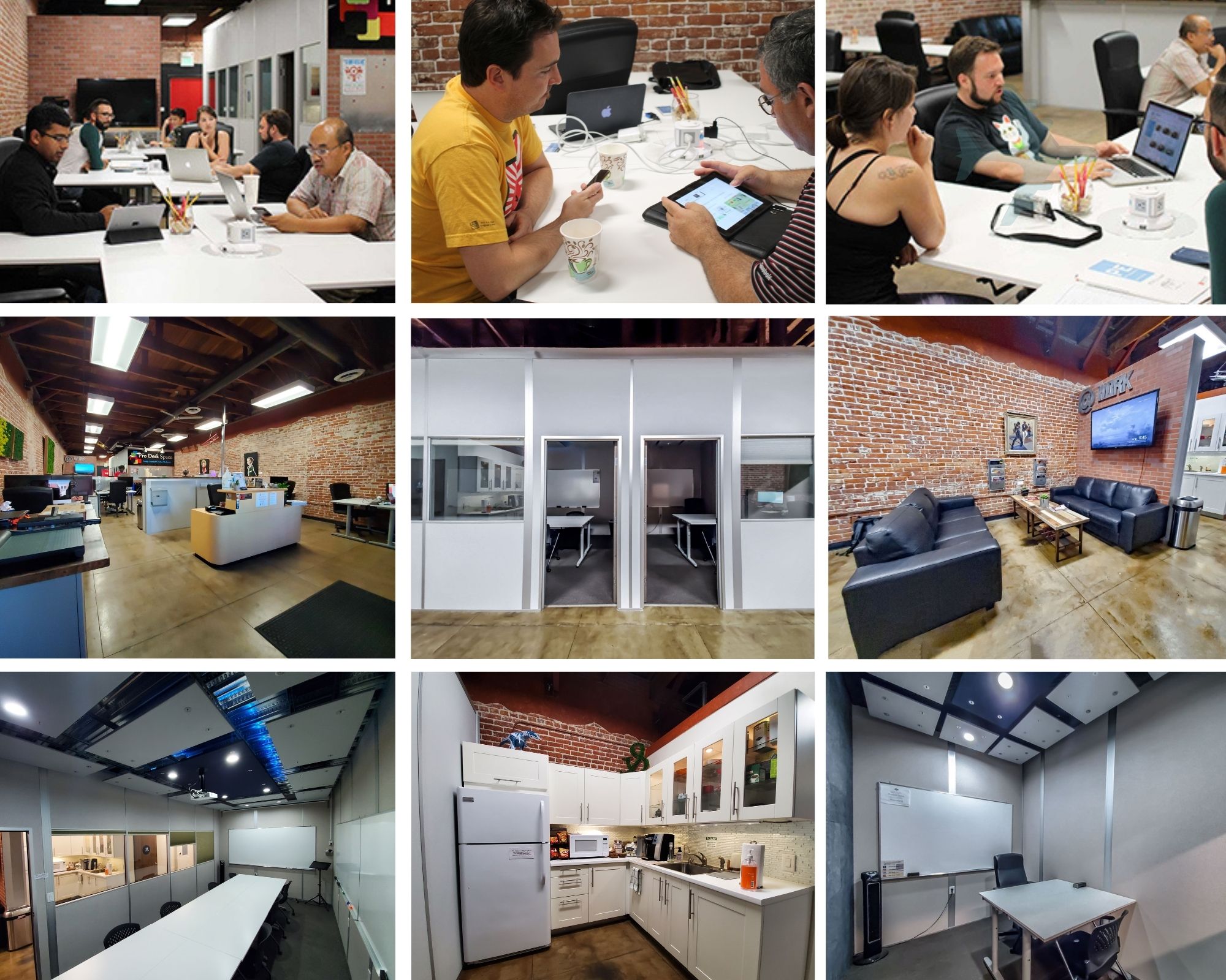 Around the space